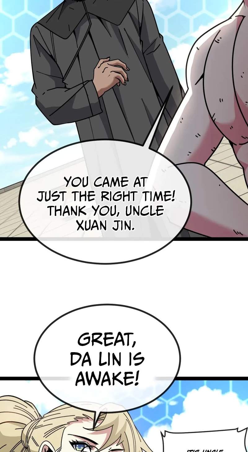 Divine Leveling System — Chapter 212 — page 35