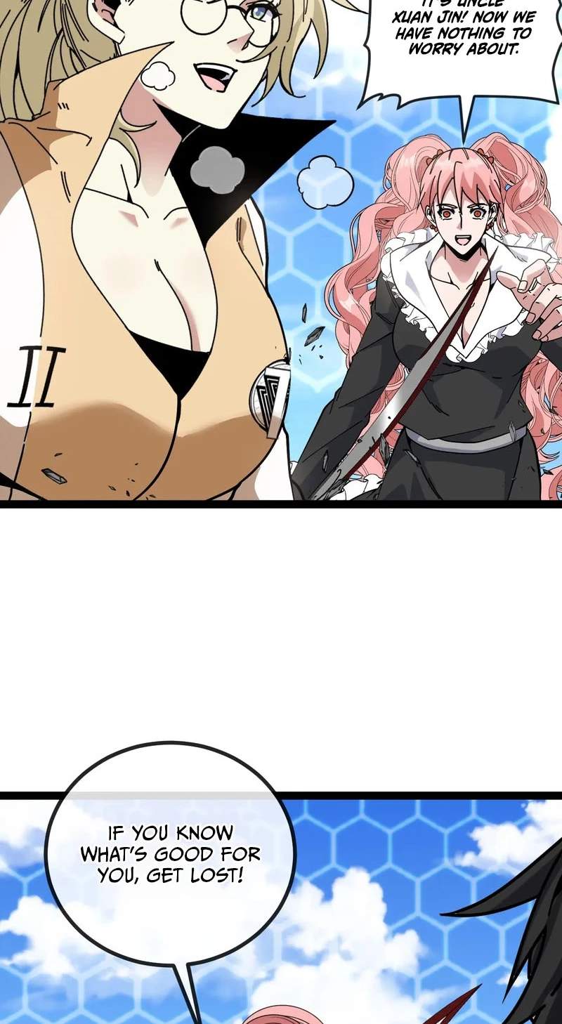 Divine Leveling System — Chapter 212 — page 36