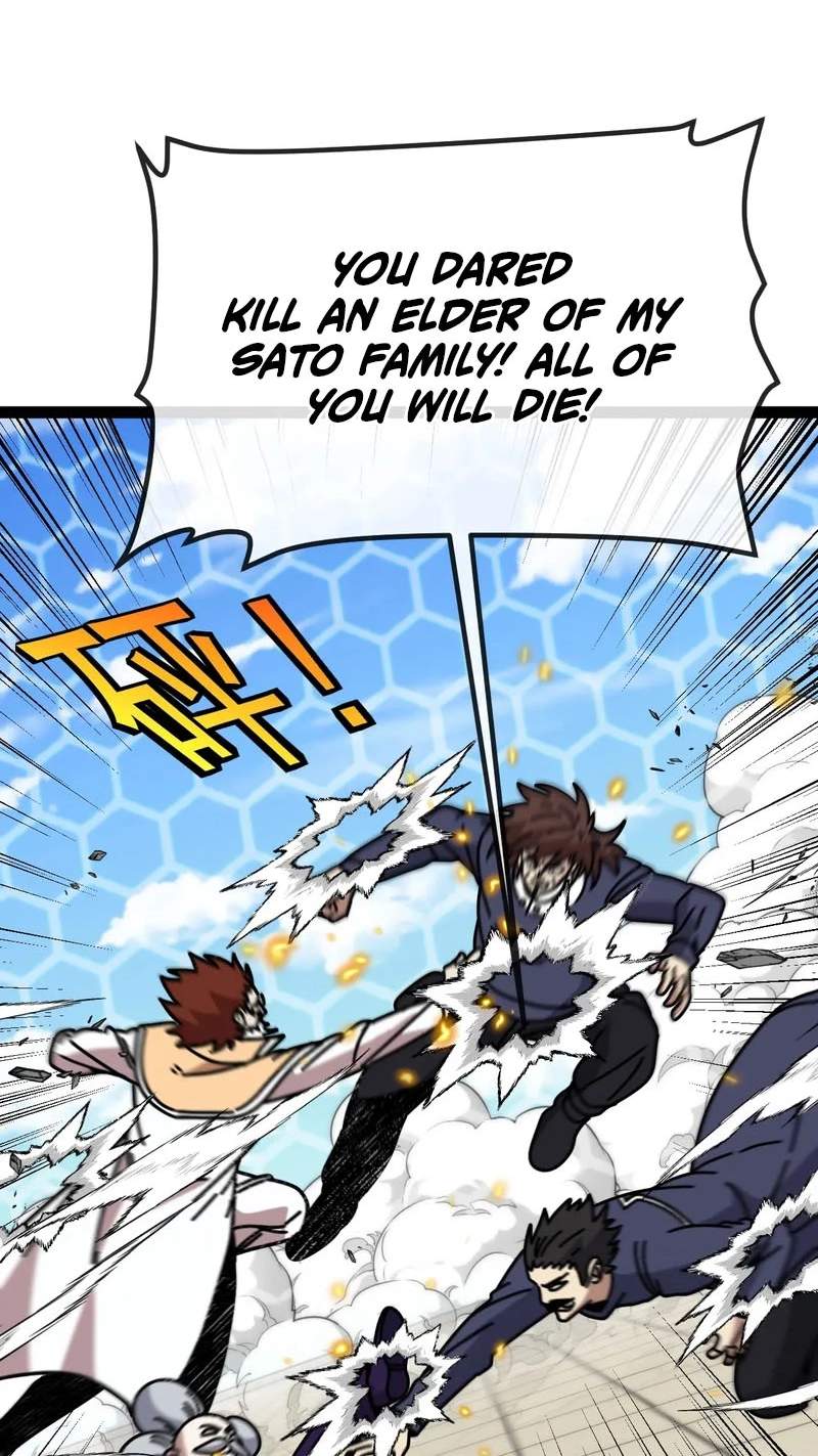 Divine Leveling System — Chapter 212 — page 41