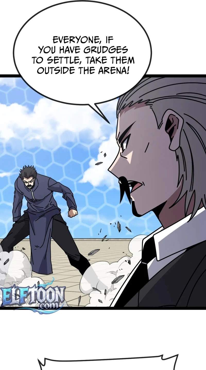 Divine Leveling System — Chapter 212 — page 49