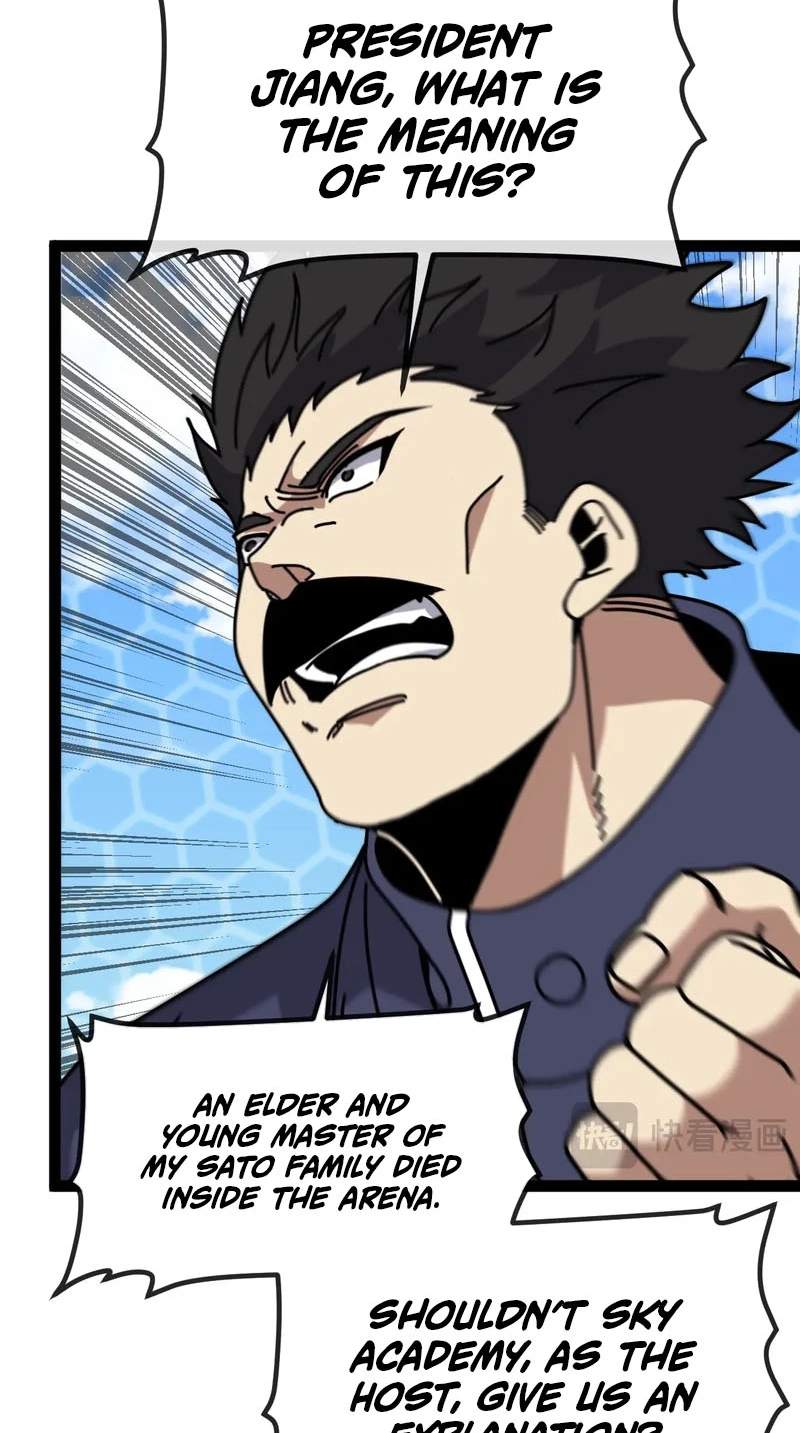 Divine Leveling System — Chapter 212 — page 50
