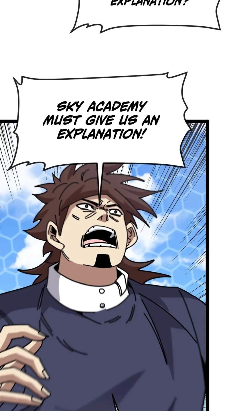 Divine Leveling System — Chapter 212 — page 51
