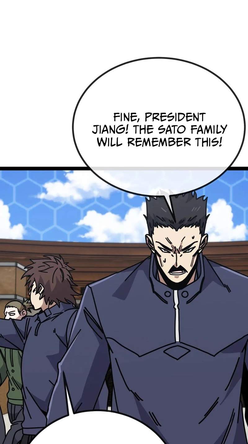 Divine Leveling System — Chapter 212 — page 55