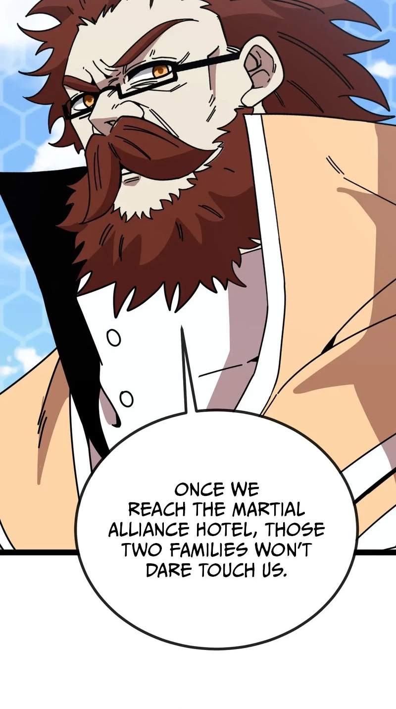 Divine Leveling System — Chapter 212 — page 58