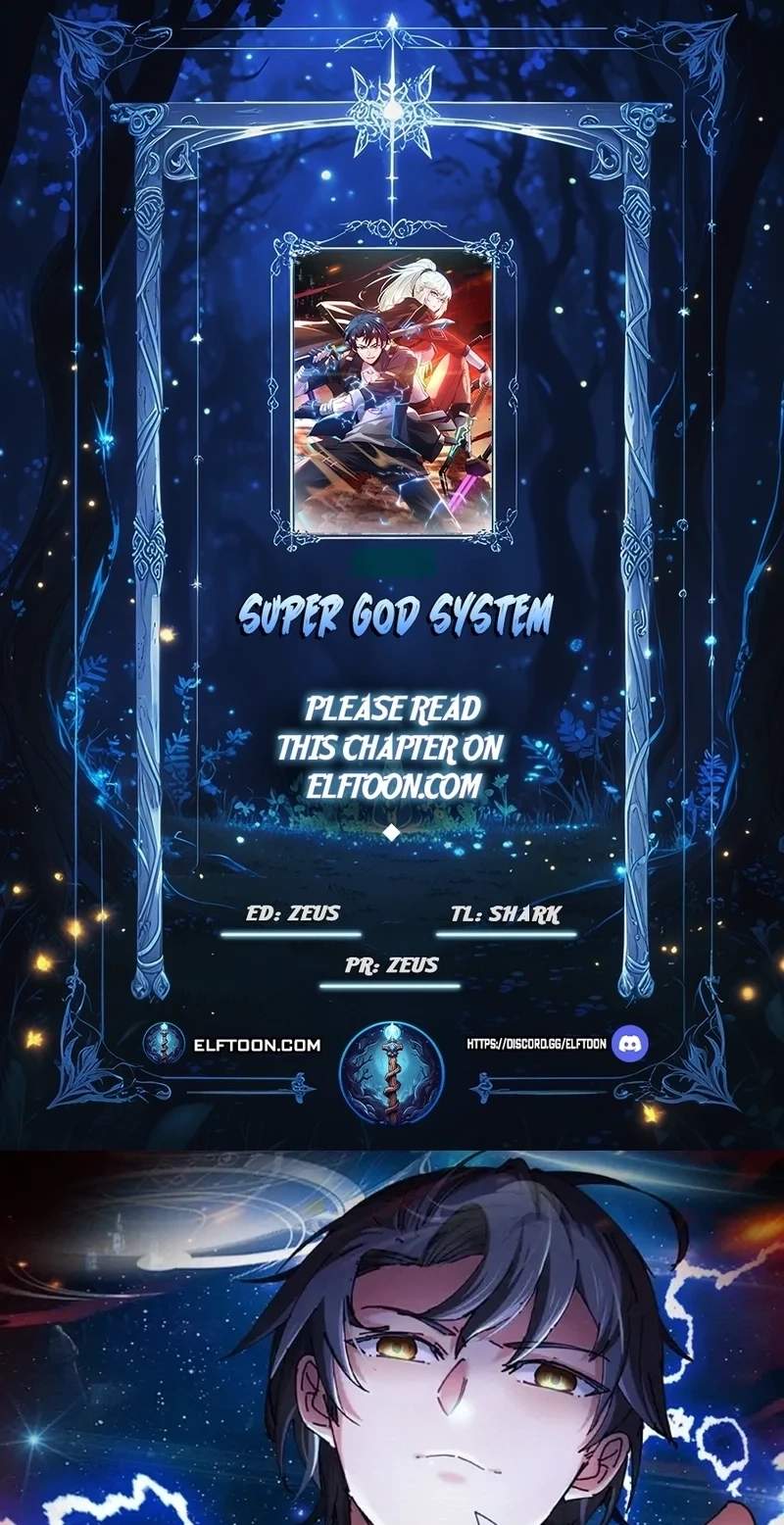 Divine Leveling System — Chapter 213 — page 1