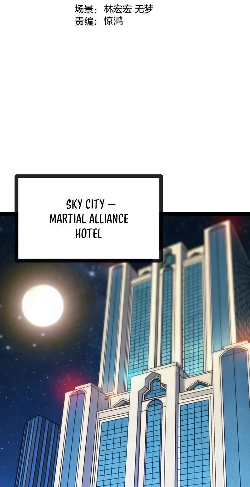 Divine Leveling System — Chapter 213 — page 3