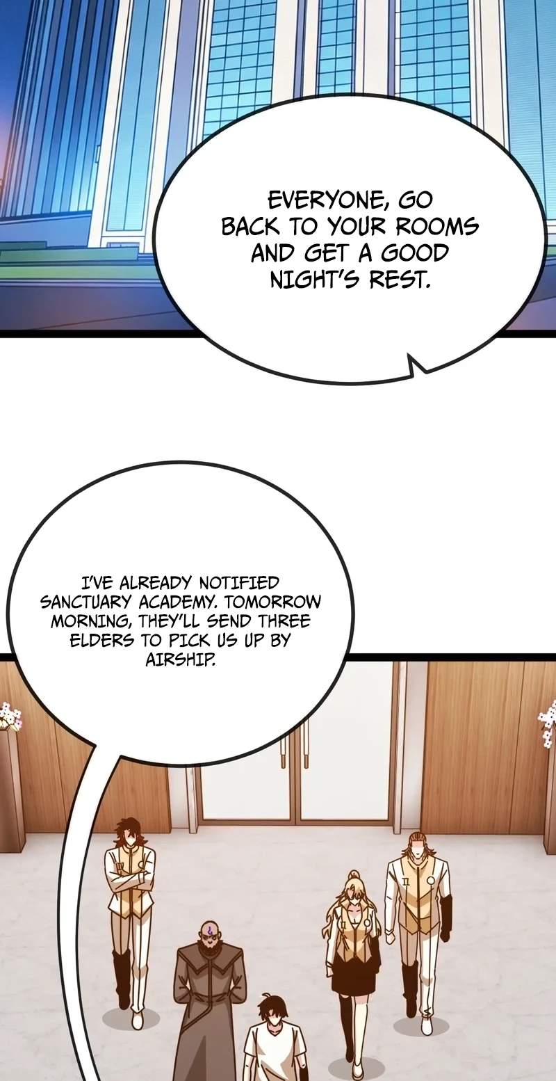 Divine Leveling System — Chapter 213 — page 4