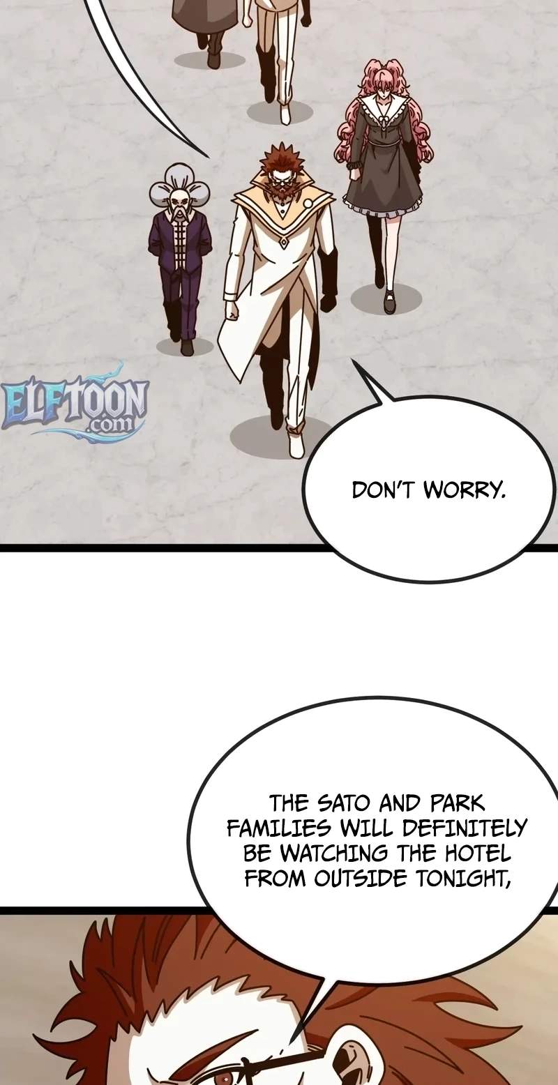 Divine Leveling System — Chapter 213 — page 5