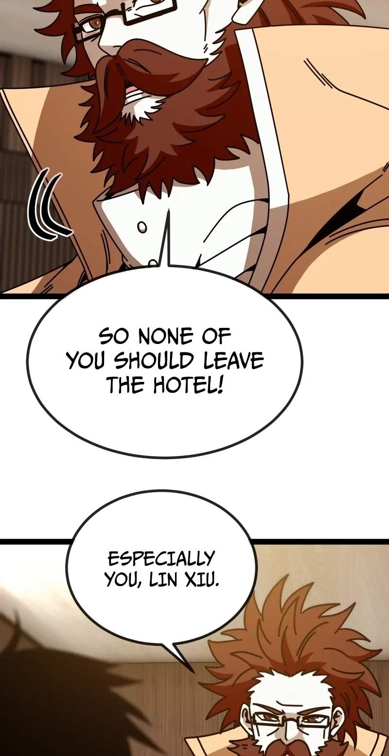 Divine Leveling System — Chapter 213 — page 6