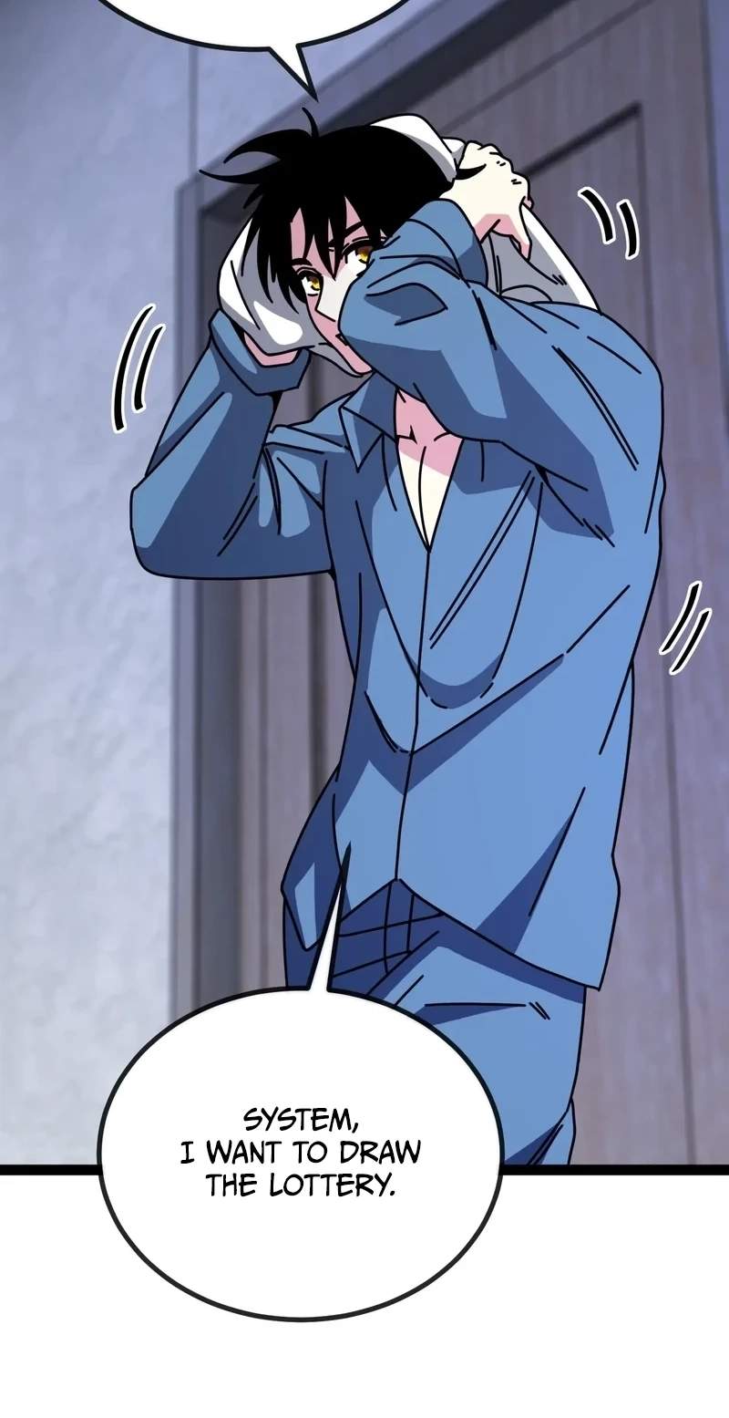 Divine Leveling System — Chapter 213 — page 8