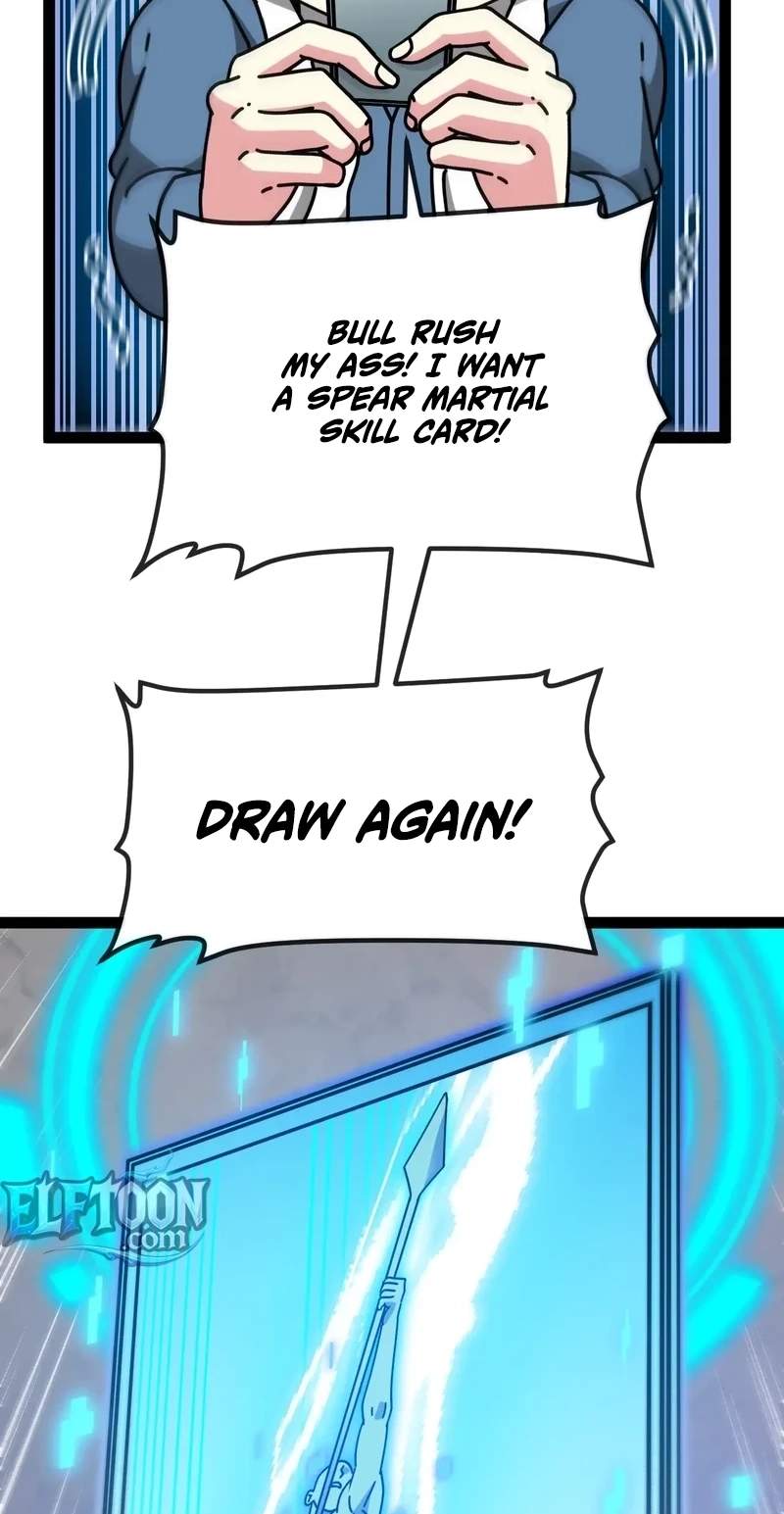Divine Leveling System — Chapter 213 — page 14