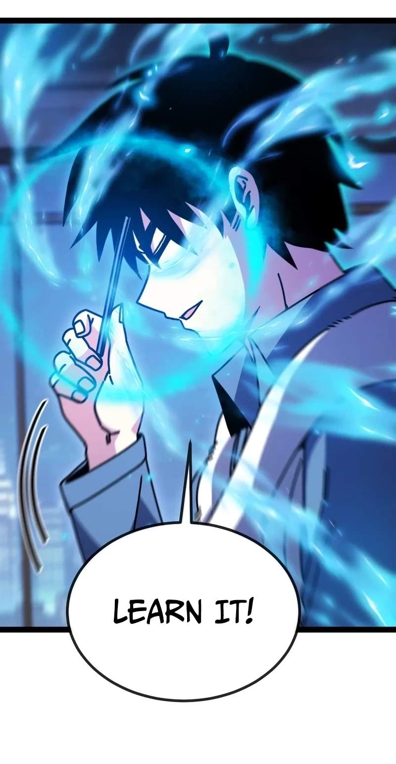 Divine Leveling System — Chapter 213 — page 16