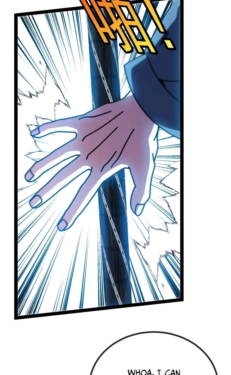 Divine Leveling System — Chapter 213 — page 20