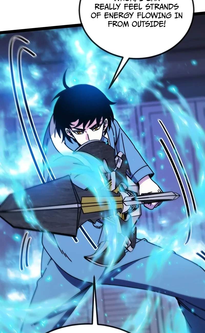 Divine Leveling System — Chapter 213 — page 21