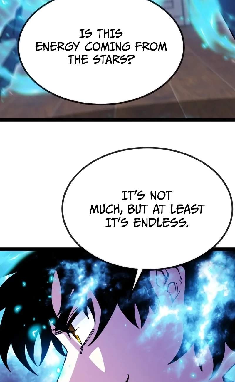 Divine Leveling System — Chapter 213 — page 22