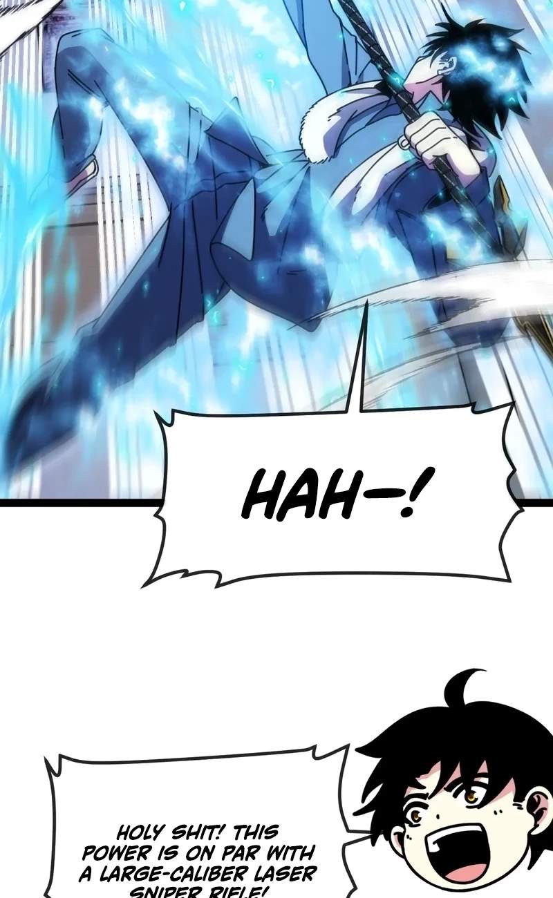 Divine Leveling System — Chapter 213 — page 25