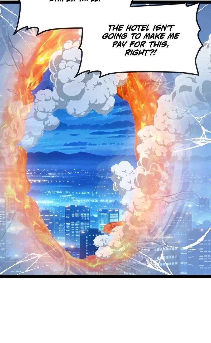Divine Leveling System — Chapter 213 — page 26