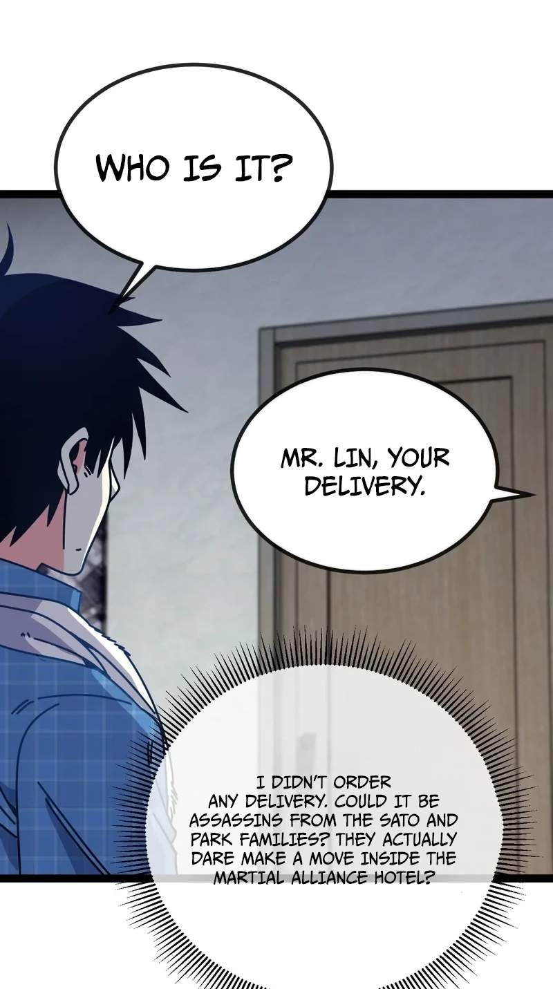 Divine Leveling System — Chapter 213 — page 29