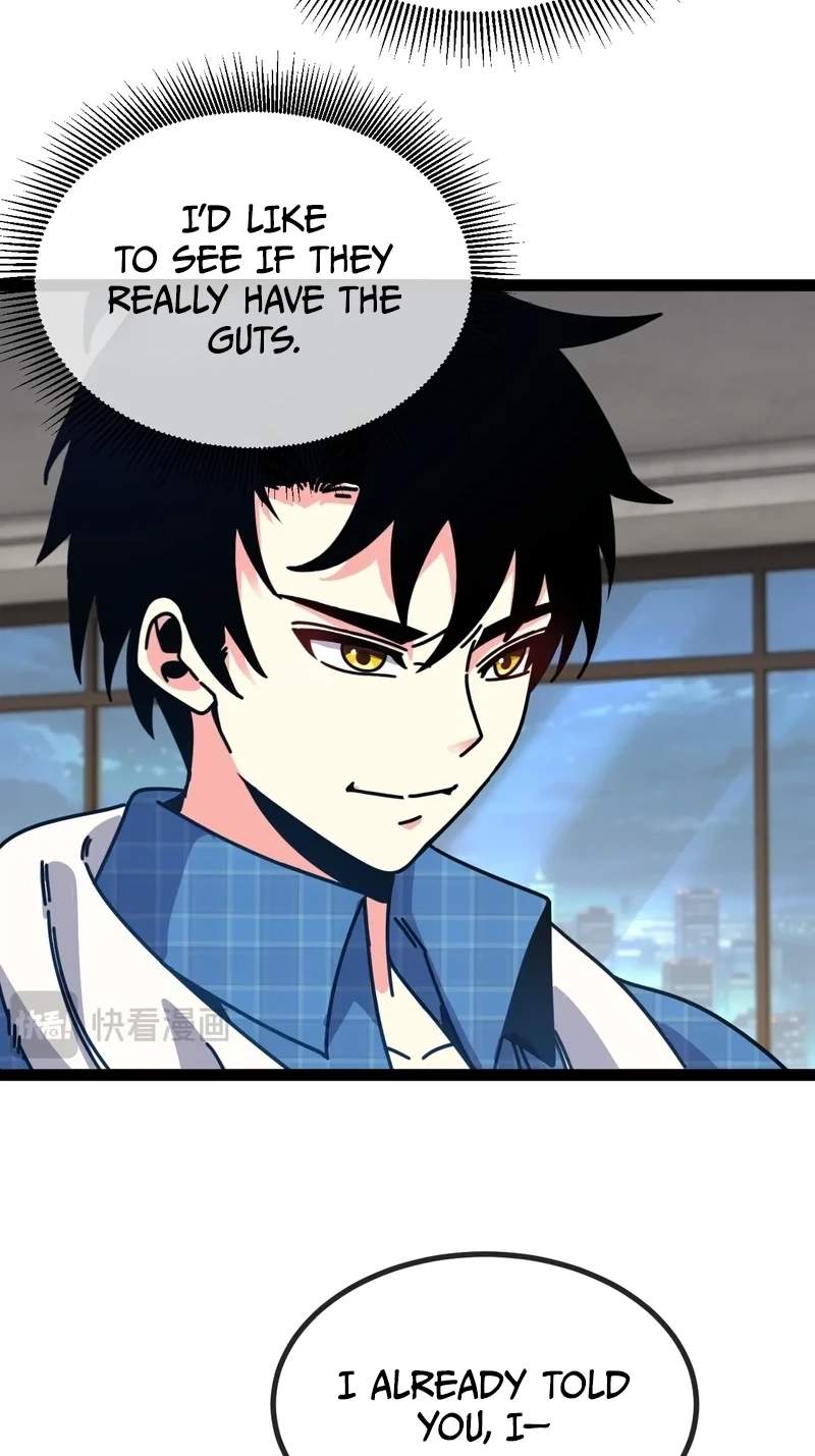 Divine Leveling System — Chapter 213 — page 30