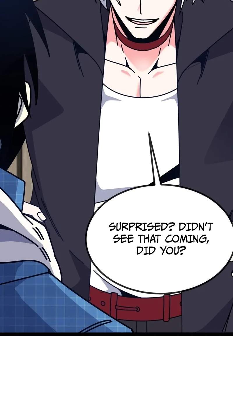 Divine Leveling System — Chapter 213 — page 33