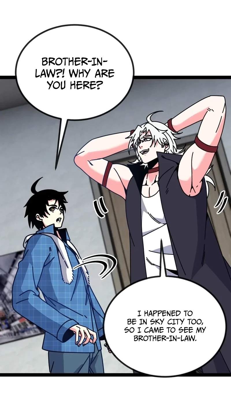 Divine Leveling System — Chapter 213 — page 34