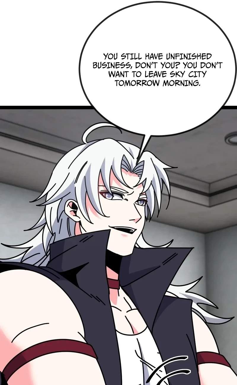 Divine Leveling System — Chapter 213 — page 35