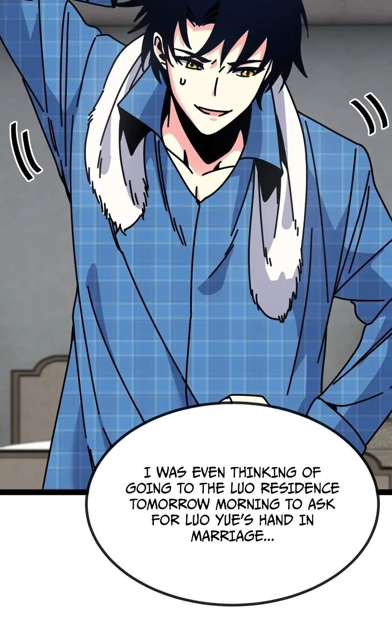 Divine Leveling System — Chapter 213 — page 37