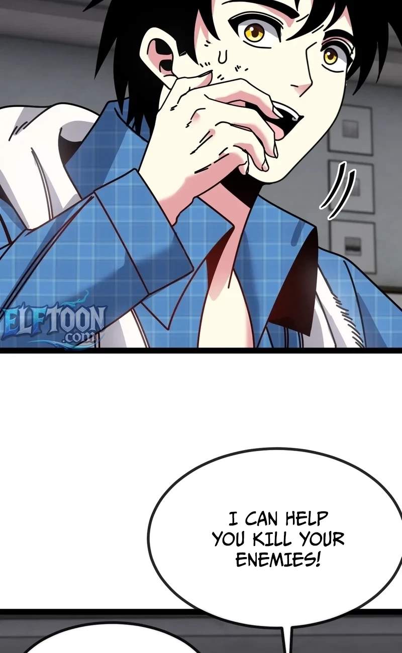 Divine Leveling System — Chapter 213 — page 40