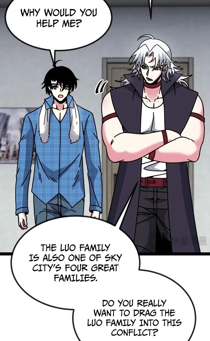 Divine Leveling System — Chapter 213 — page 41