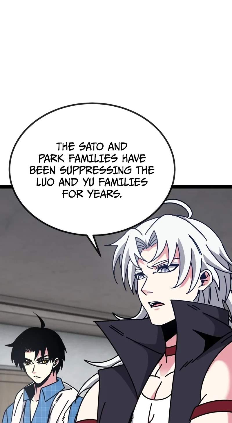 Divine Leveling System — Chapter 213 — page 45