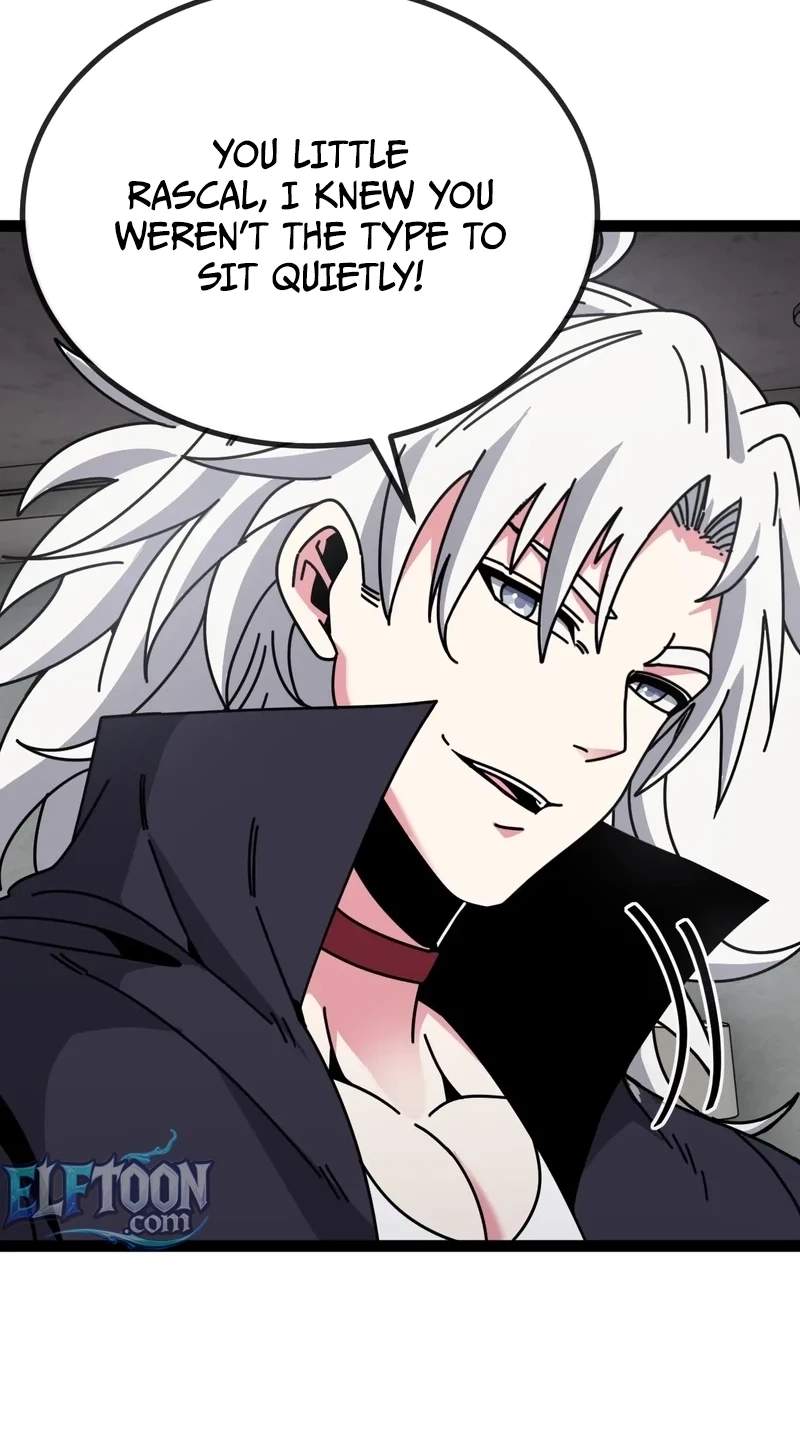 Divine Leveling System — Chapter 213 — page 49
