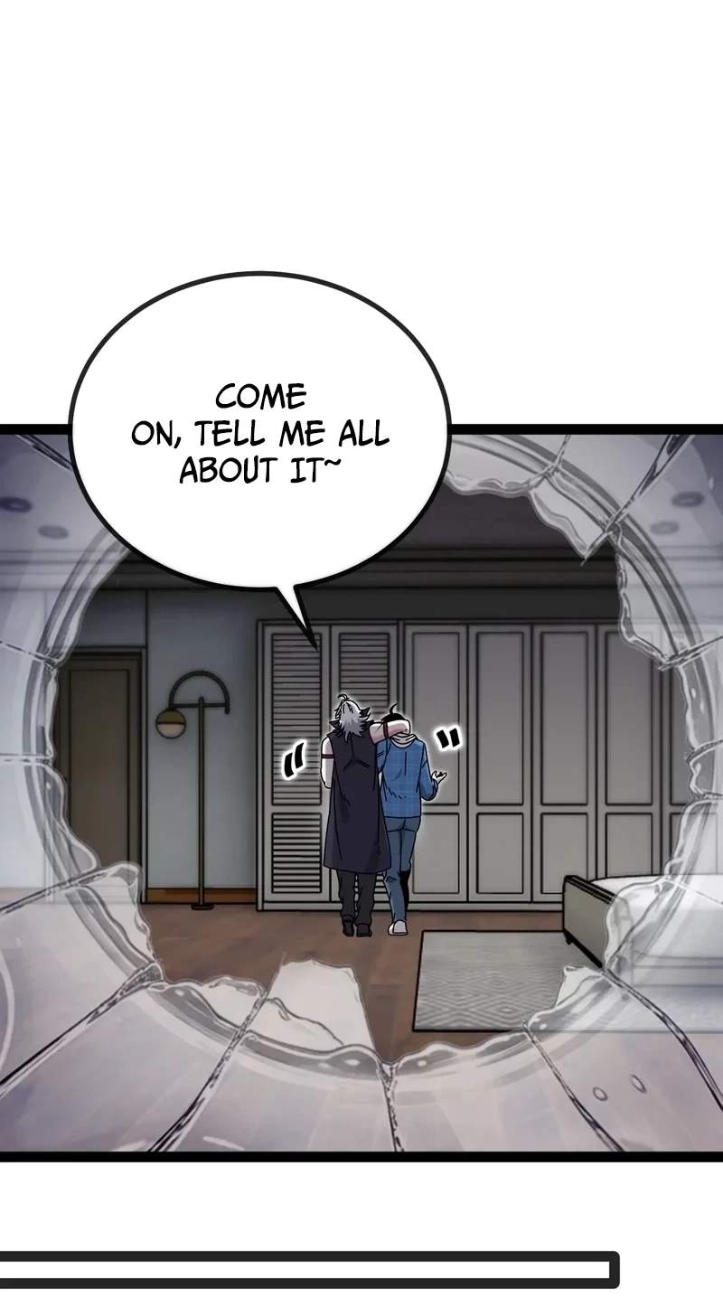 Divine Leveling System — Chapter 213 — page 50