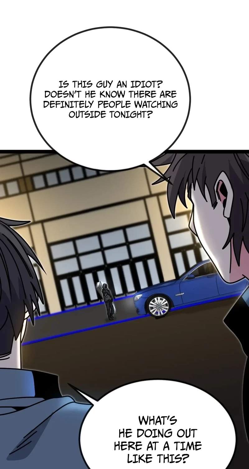 Divine Leveling System — Chapter 213 — page 54