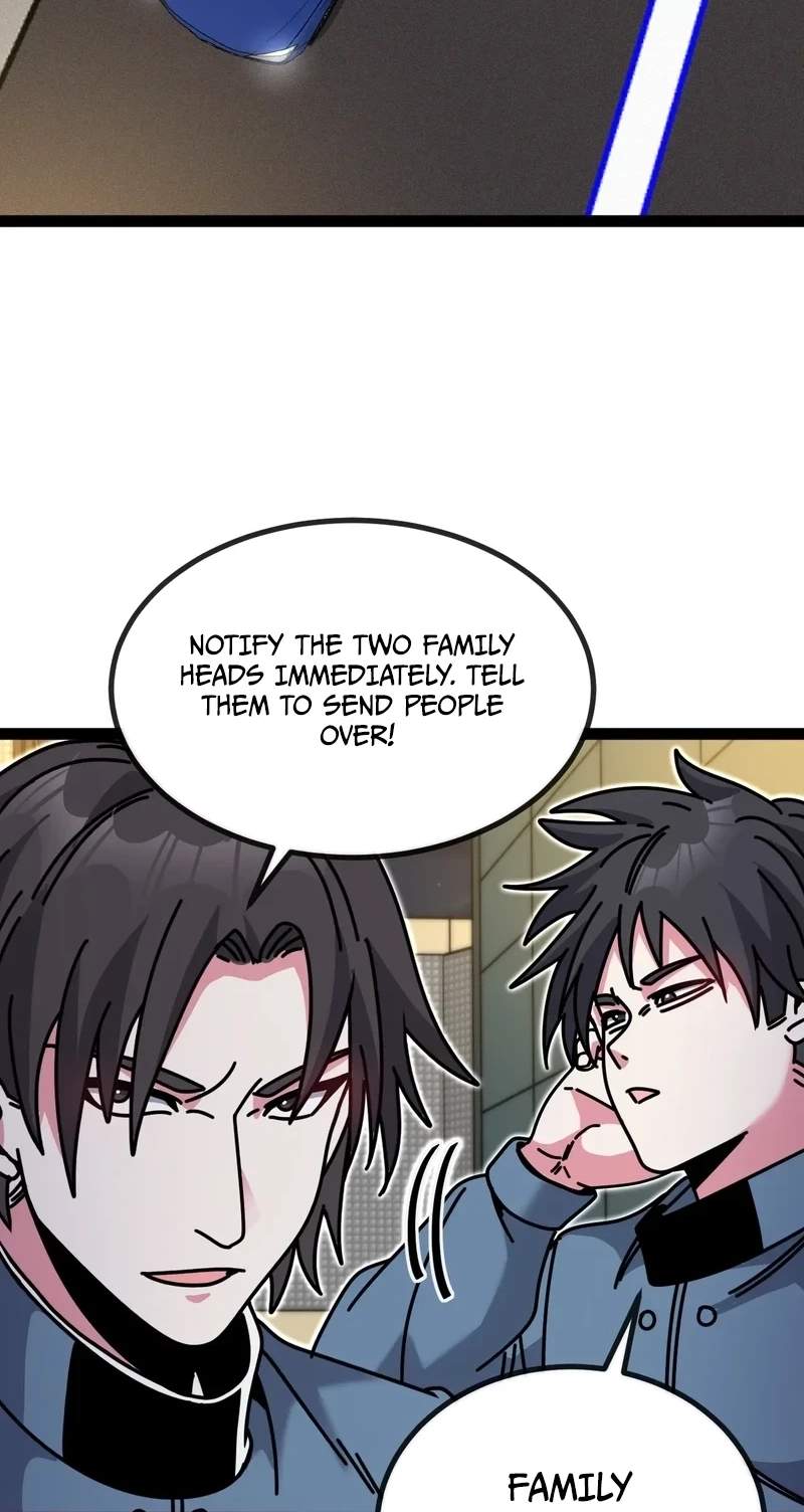 Divine Leveling System — Chapter 213 — page 56