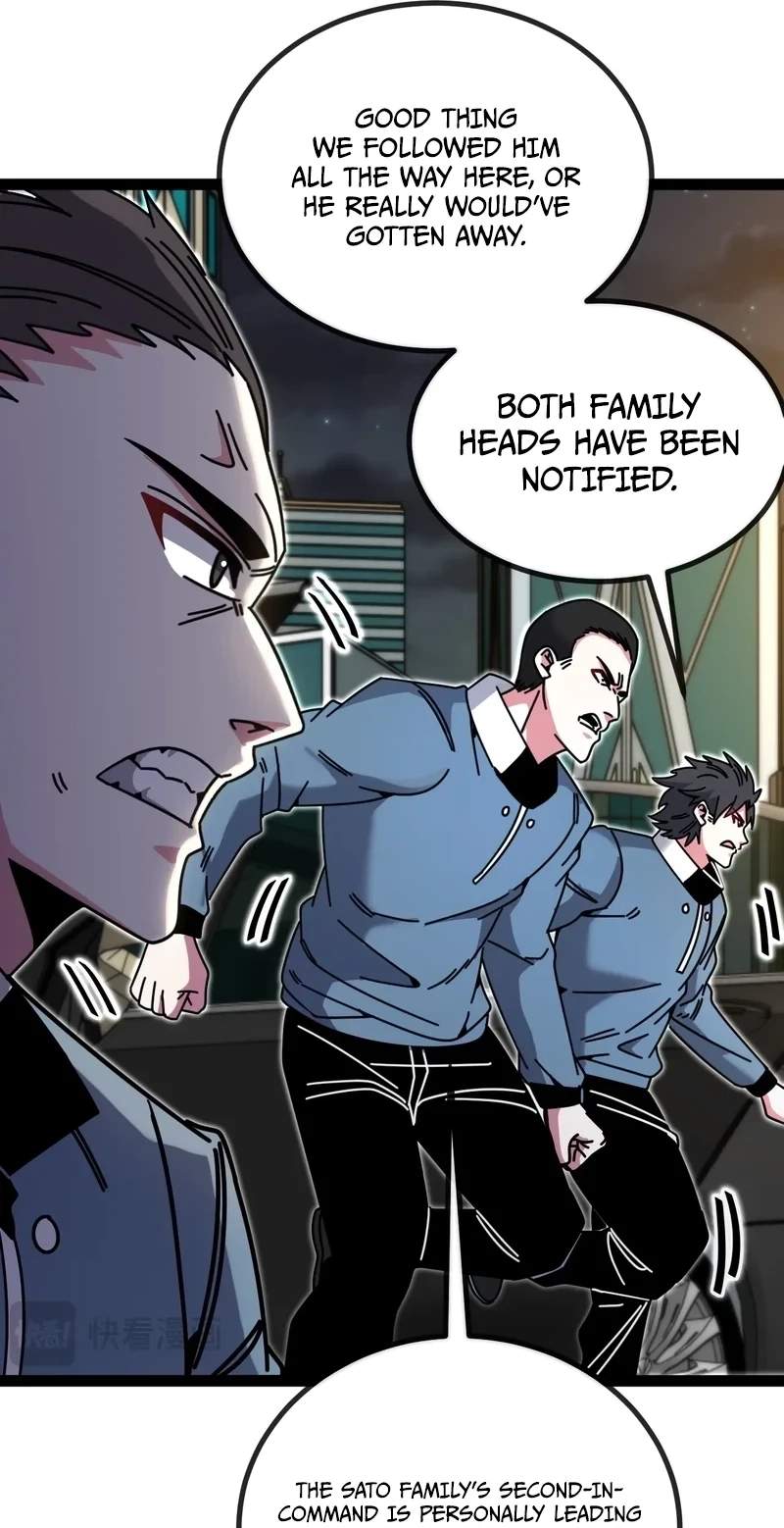 Divine Leveling System — Chapter 213 — page 61