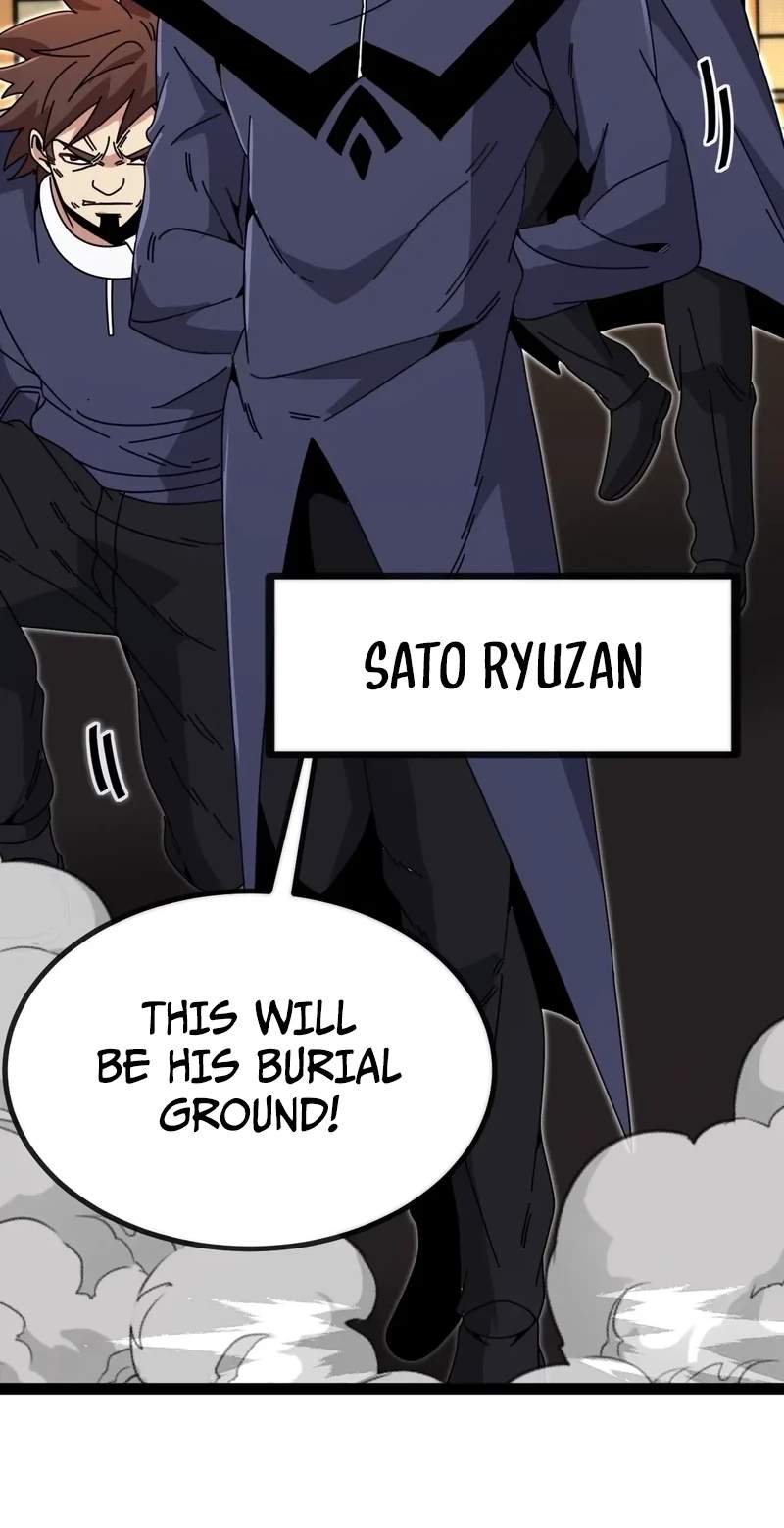 Divine Leveling System — Chapter 213 — page 65