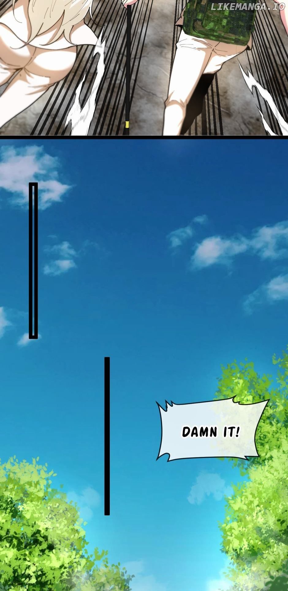 Divine Leveling System — Chapter 89 — page 9