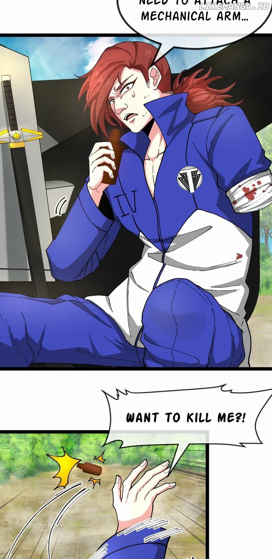 Divine Leveling System — Chapter 89 — page 11