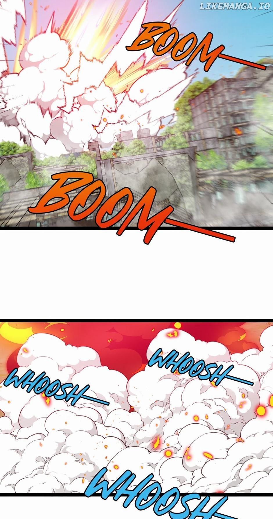 Divine Leveling System — Chapter 89 — page 17