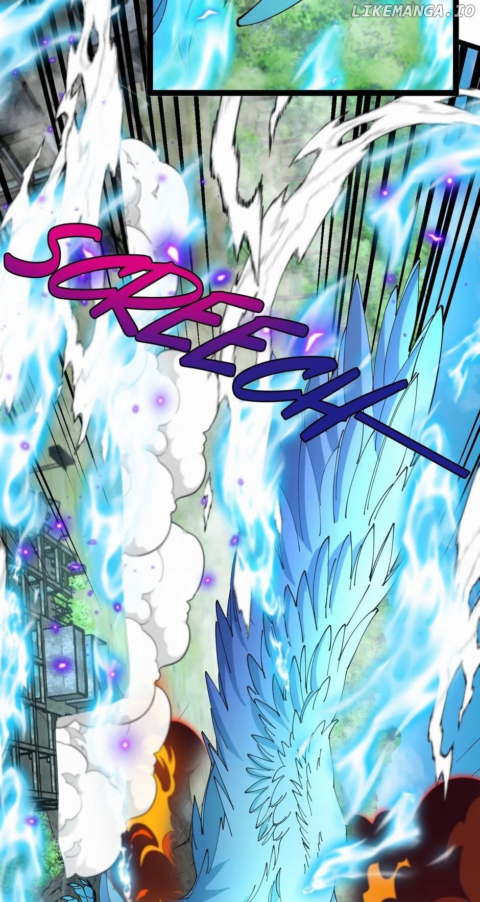Divine Leveling System — Chapter 89 — page 20