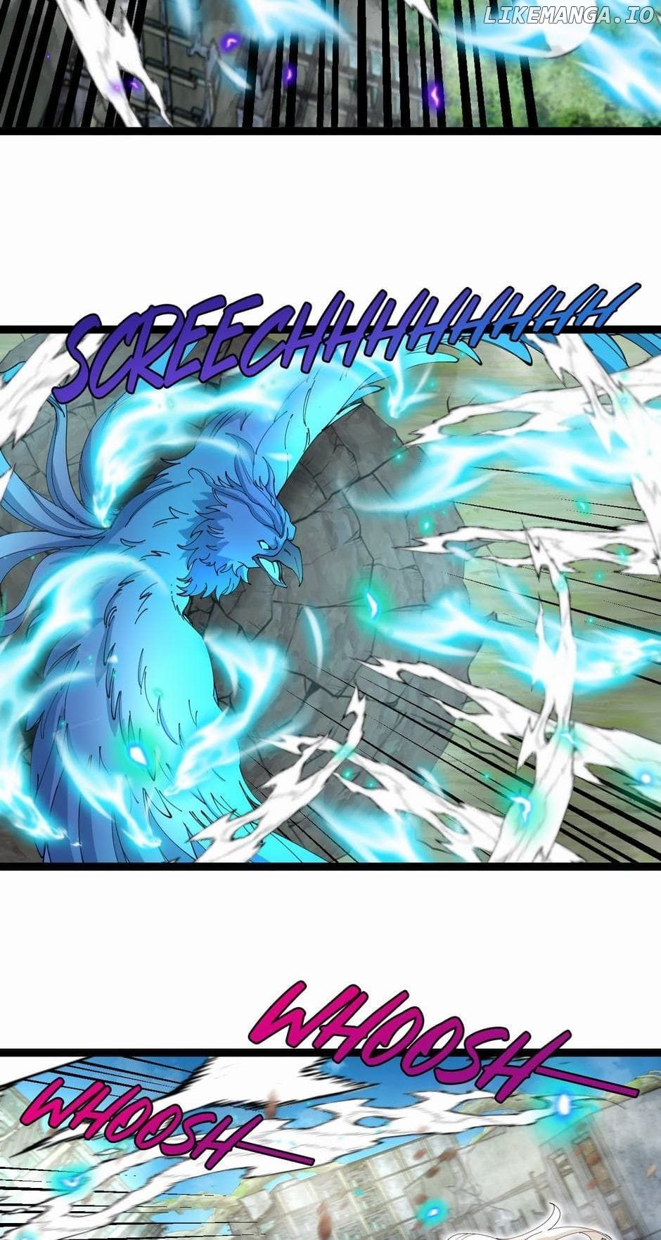 Divine Leveling System — Chapter 89 — page 22