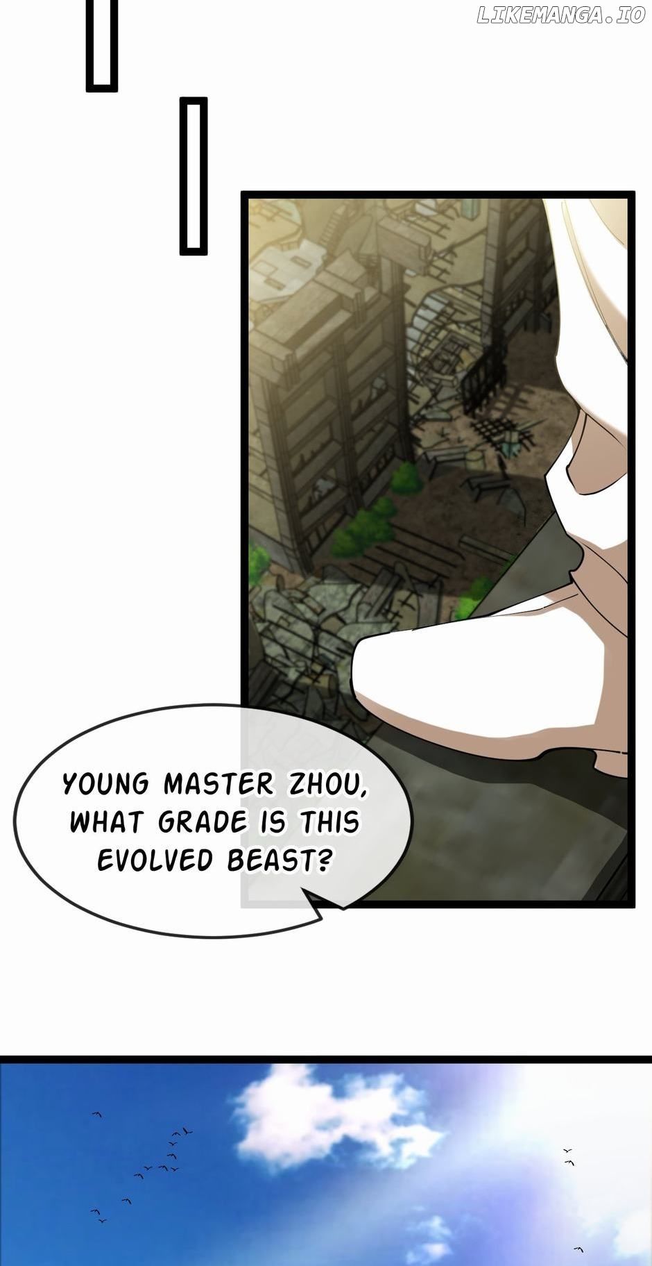 Divine Leveling System — Chapter 89 — page 26