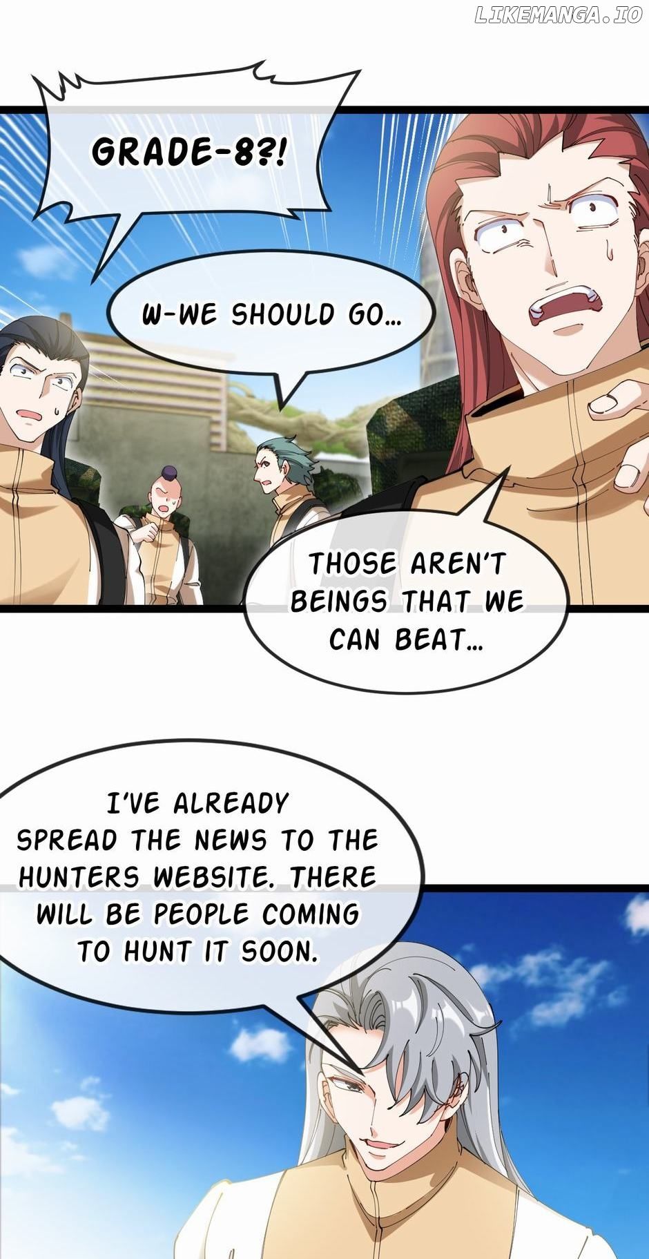 Divine Leveling System — Chapter 89 — page 28