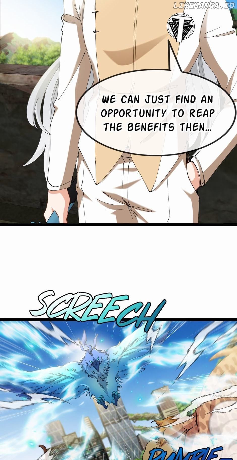 Divine Leveling System — Chapter 89 — page 29