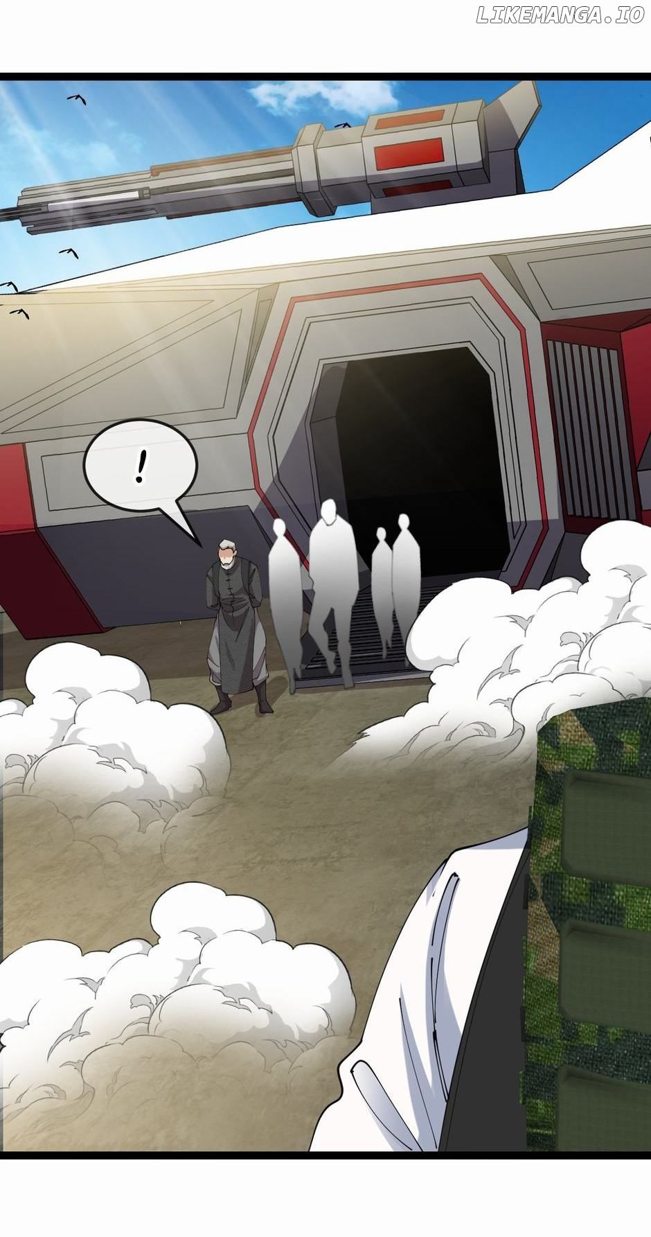 Divine Leveling System — Chapter 89 — page 36