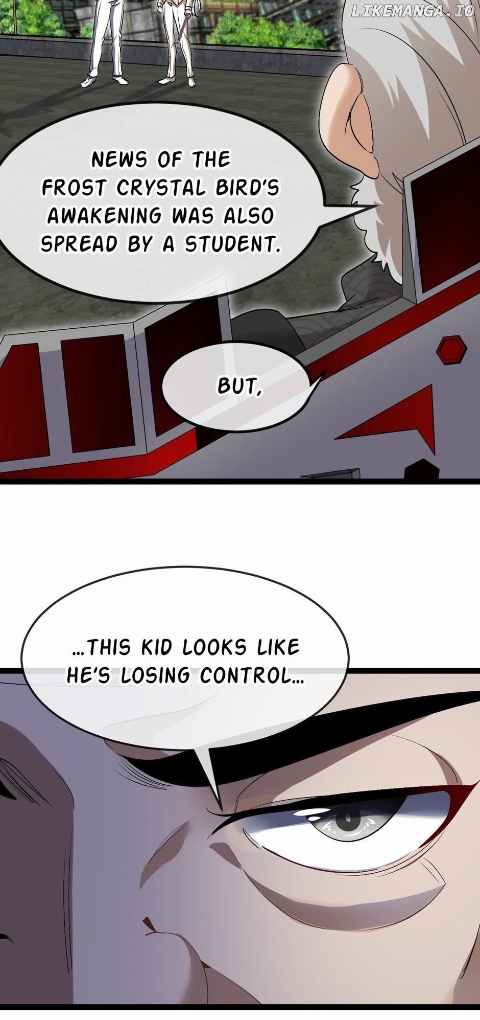 Divine Leveling System — Chapter 89 — page 38