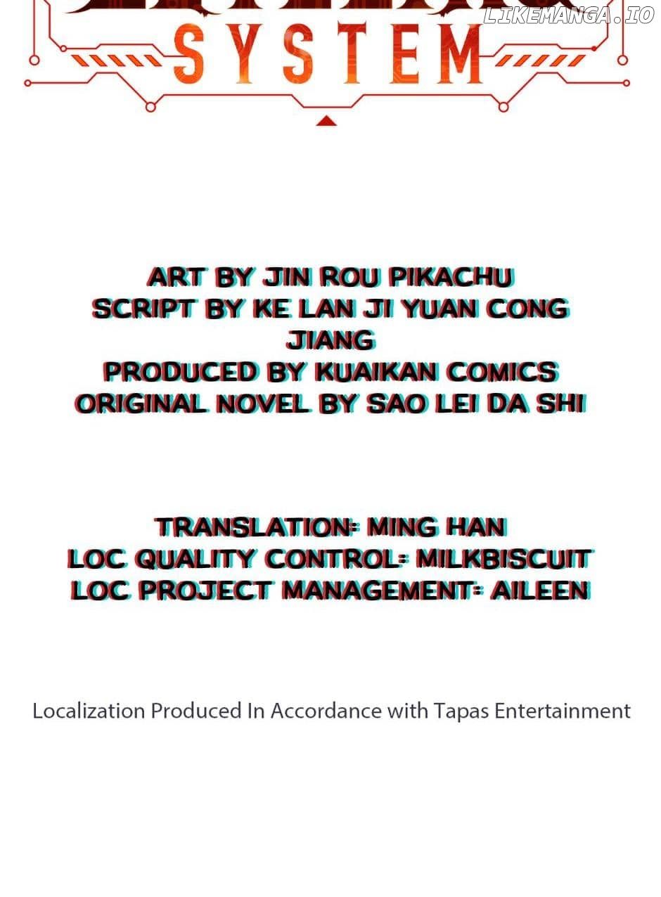 Divine Leveling System — Chapter 90 — page 3