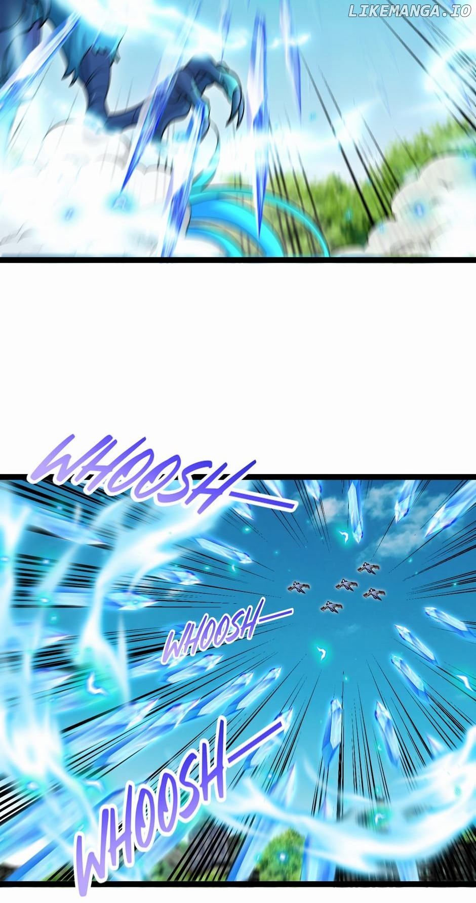Divine Leveling System — Chapter 90 — page 10