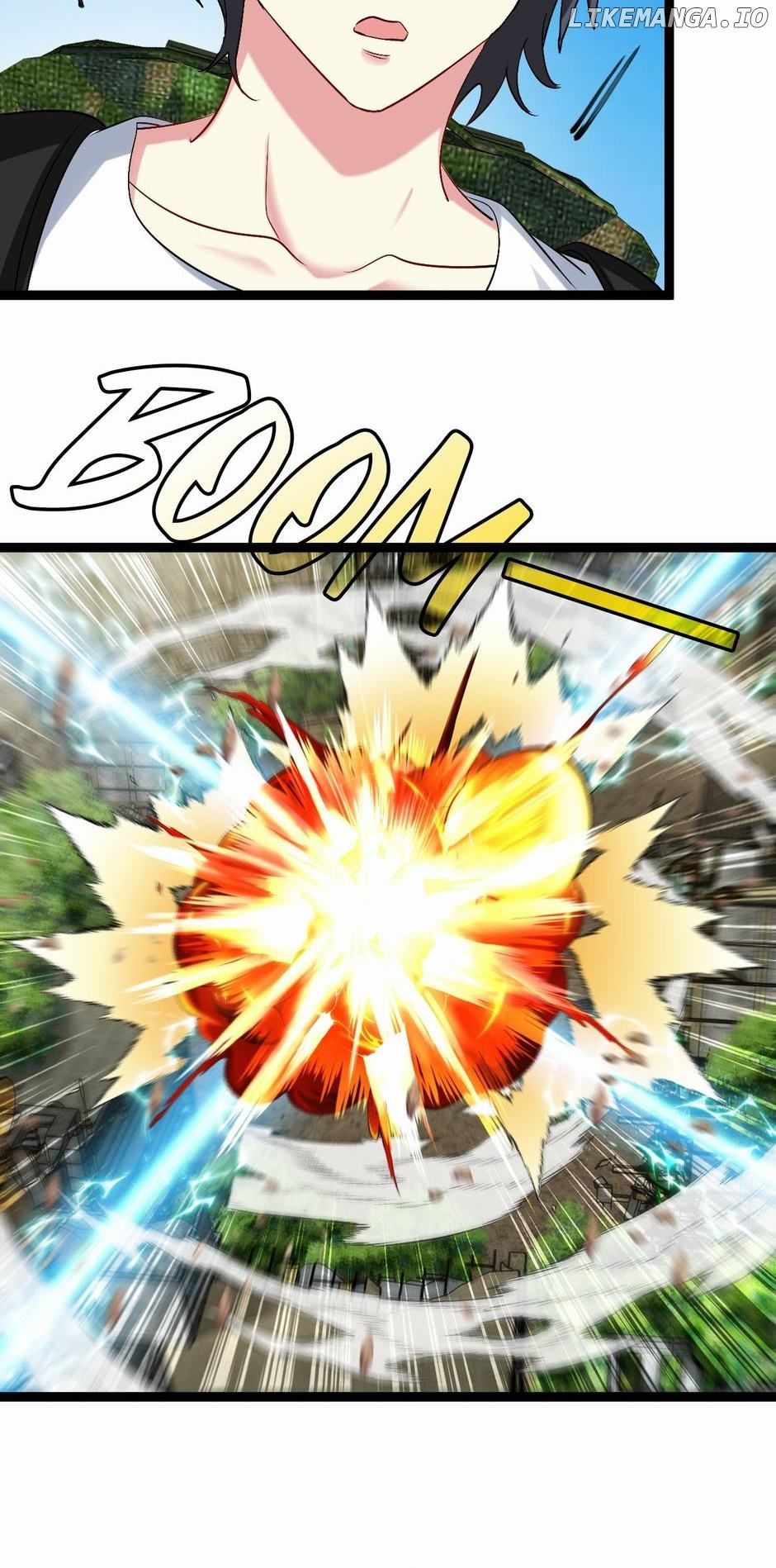 Divine Leveling System — Chapter 90 — page 15