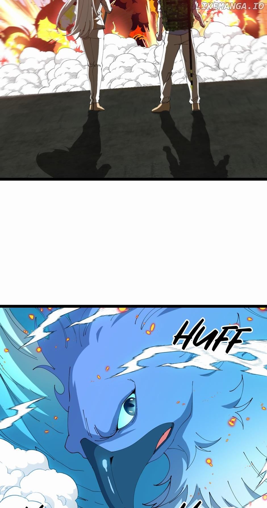 Divine Leveling System — Chapter 90 — page 18